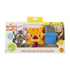 Fita Infantil Musical De Atividades Bright Starts Savana Divertida - Bright Starts Babytunes