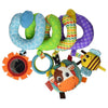 Fita De Atividades Infantino Espiral Vaquinha - Infantino Babytunes