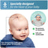 Fone Com Proteção Auditiva Infantil Alpine Muffy Baby Azul - Alpine Muffy Babytunes