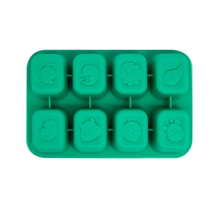 
    Forma Para Congelar Papinhas Marcus & Marcus Elefante - 8 Compartimentos - Marcus & Marcus Babytunes
  