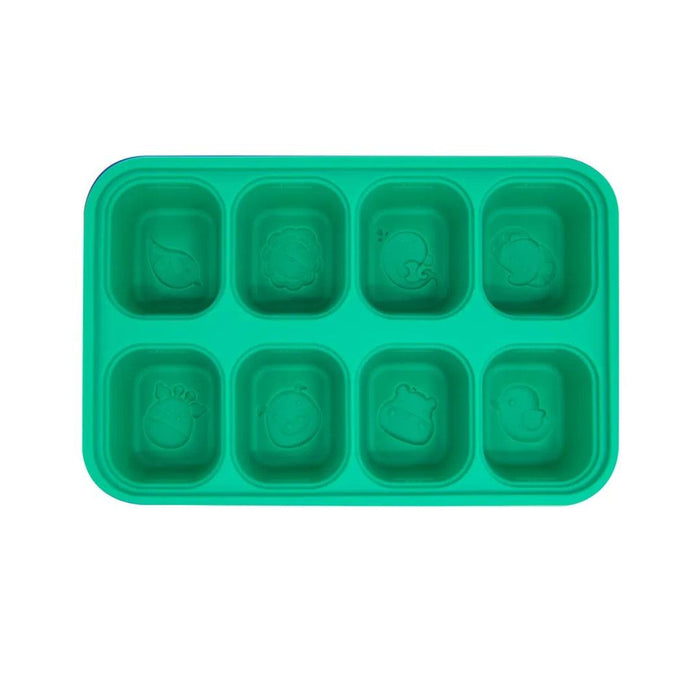 
    Forma Para Congelar Papinhas Marcus & Marcus Elefante - 8 Compartimentos - Marcus & Marcus Babytunes
  