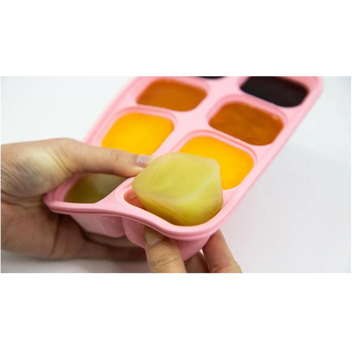 
    Forma Para Congelar Papinhas Marcus & Marcus Porquinho - 8 Compartimentos - Marcus & Marcus Babytunes
  