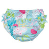 Fralda de Banho Infantil Reutilizável FPS50+ Iplay Água Viva - Iplay Babytunes