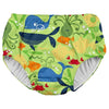 Fralda de Banho Infantil Reutilizável FPS50+ Iplay Animais Marinhos - Iplay Babytunes