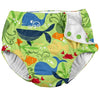 Fralda de Banho Infantil Reutilizável FPS50+ Iplay Animais Marinhos - Iplay Babytunes