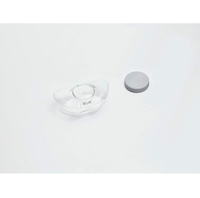
    Frascos de Armazenamento De Leite Materno Elvie Pump - Elvie Babytunes
  