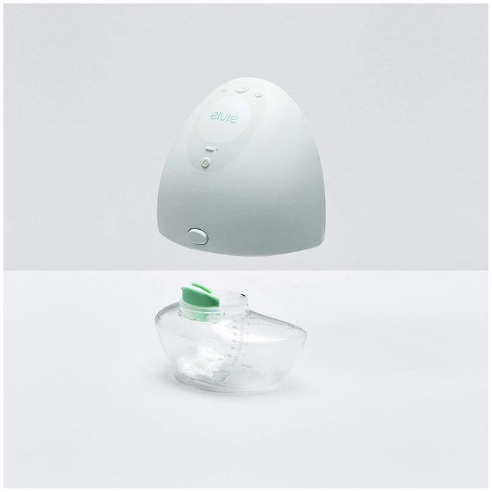 
    Frascos de Armazenamento De Leite Materno Elvie Pump - Elvie Babytunes
  