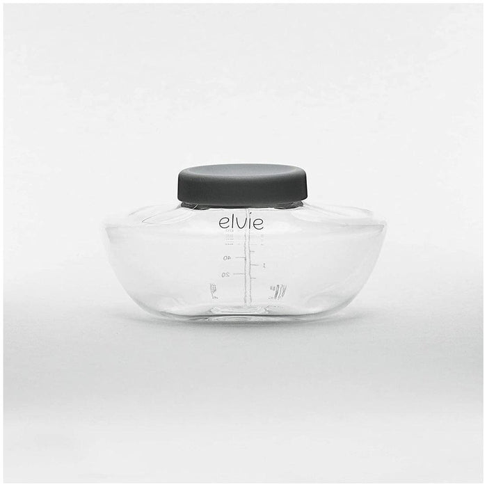 
    Frascos de Armazenamento De Leite Materno Elvie Pump - Elvie Babytunes
  