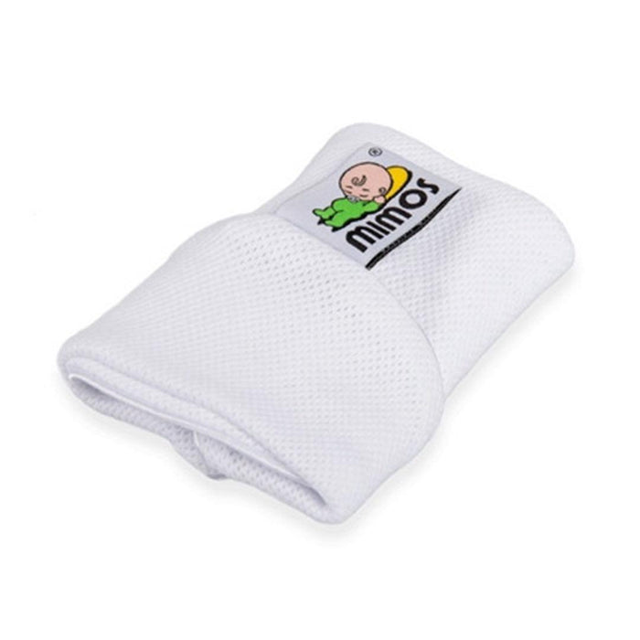 
    Fronha Para Almofada Mimos Para Prevenção E Tratamento De Plagiocefalia - Branco - Mimos Babytunes
  