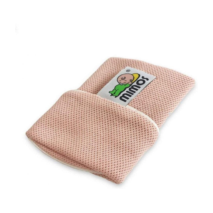 
    Fronha Para Almofada Mimos Para Prevenção E Tratamento De Plagiocefalia - Pink - Mimos Babytunes
  
