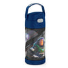 Garrafa Térmica Infantil Thermos Buzz Lightyear 350ML - Thermos Babytunes