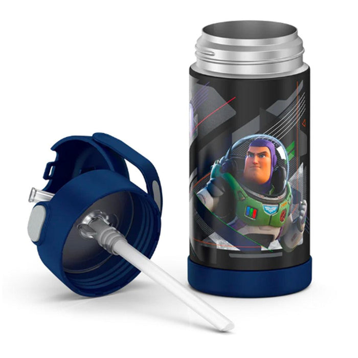 
    Garrafa Térmica Infantil Thermos Buzz Lightyear 350ML - Thermos Babytunes
  
