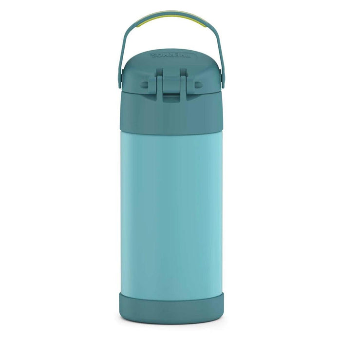 
    Garrafa Térmica Infantil Thermos Foogo Azul Claro 350ML - Thermos Babytunes
  