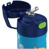Garrafa Térmica Infantil Thermos Foogo Baby Shark 350ML - Thermos Babytunes