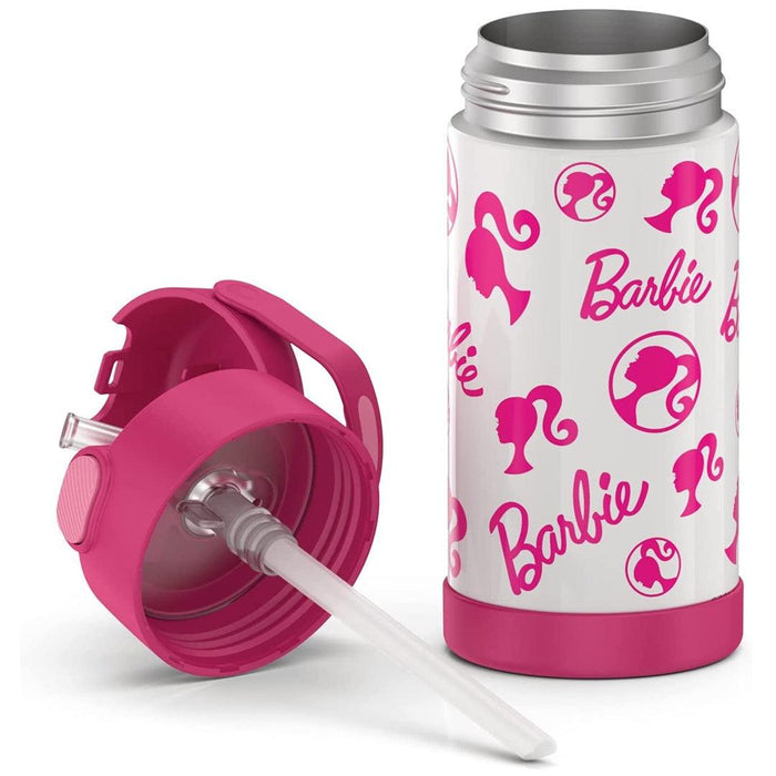 
    Garrafa Térmica Infantil Thermos Foogo Barbie 350ML - Thermos Babytunes
  