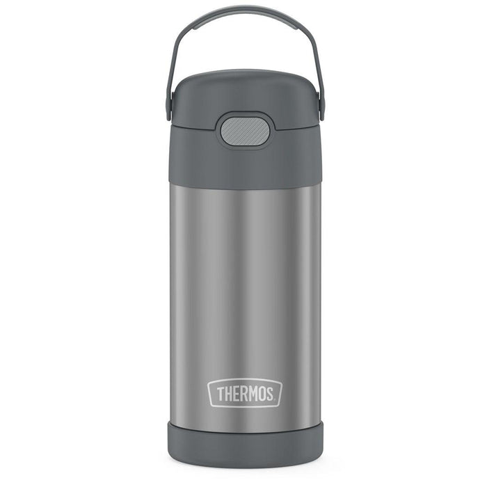 
    Garrafa Térmica Infantil Thermos Foogo Charcoal 350ML - Thermos Babytunes
  