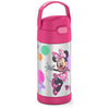 Garrafa Térmica Infantil Thermos Foogo Minnie Mouse & Daisy Duck 350ML - Thermos Babytunes