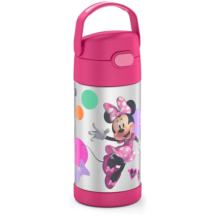 
    Garrafa Térmica Infantil Thermos Foogo Minnie Mouse & Daisy Duck 350ML - Thermos Babytunes
  