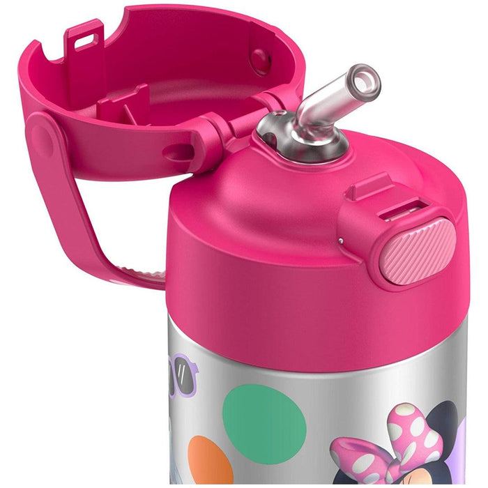 
    Garrafa Térmica Infantil Thermos Foogo Minnie Mouse & Daisy Duck 350ML - Thermos Babytunes
  