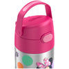 Garrafa Térmica Infantil Thermos Foogo Minnie Mouse & Daisy Duck 350ML - Thermos Babytunes