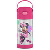 Garrafa Térmica Infantil Thermos Foogo Minnie Mouse & Daisy Duck 350ML - Thermos Babytunes