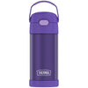 Garrafa Térmica Infantil Thermos Foogo Roxa 350ML - Thermos Babytunes
