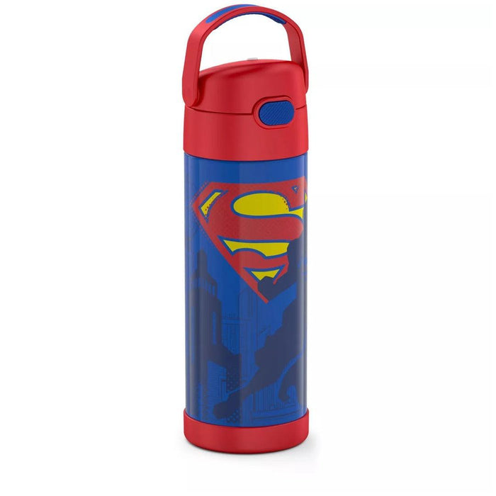 
    Garrafa Térmica Infantil Thermos Foogo Superman 470ML - Thermos Babytunes
  