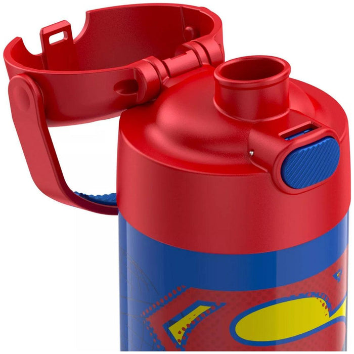 
    Garrafa Térmica Infantil Thermos Foogo Superman 470ML - Thermos Babytunes
  