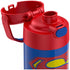 Garrafa Térmica Infantil Thermos Foogo Superman 470ML - Thermos Babytunes