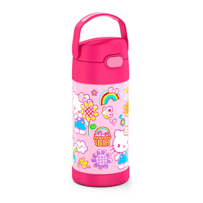 
    Garrafa Térmica Infantil Thermos Hello Kitty 350ML - Thermos Babytunes
  