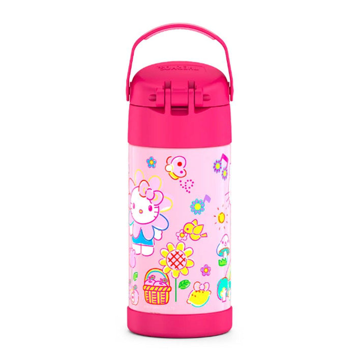 
    Garrafa Térmica Infantil Thermos Hello Kitty 350ML - Thermos Babytunes
  