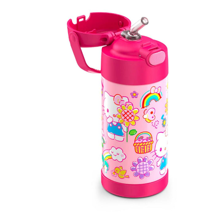 
    Garrafa Térmica Infantil Thermos Hello Kitty 350ML - Thermos Babytunes
  