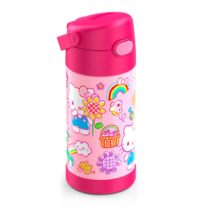 
    Garrafa Térmica Infantil Thermos Hello Kitty 350ML - Thermos Babytunes
  