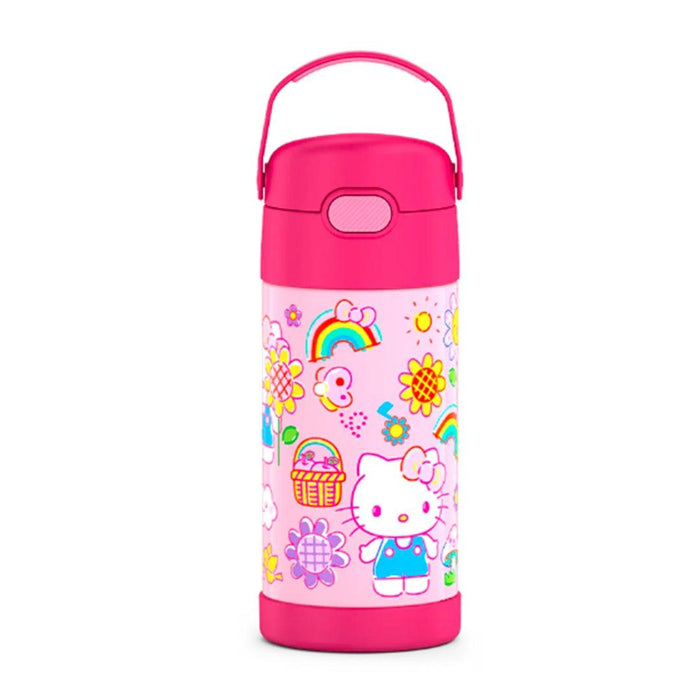 
    Garrafa Térmica Infantil Thermos Hello Kitty 350ML - Thermos Babytunes
  