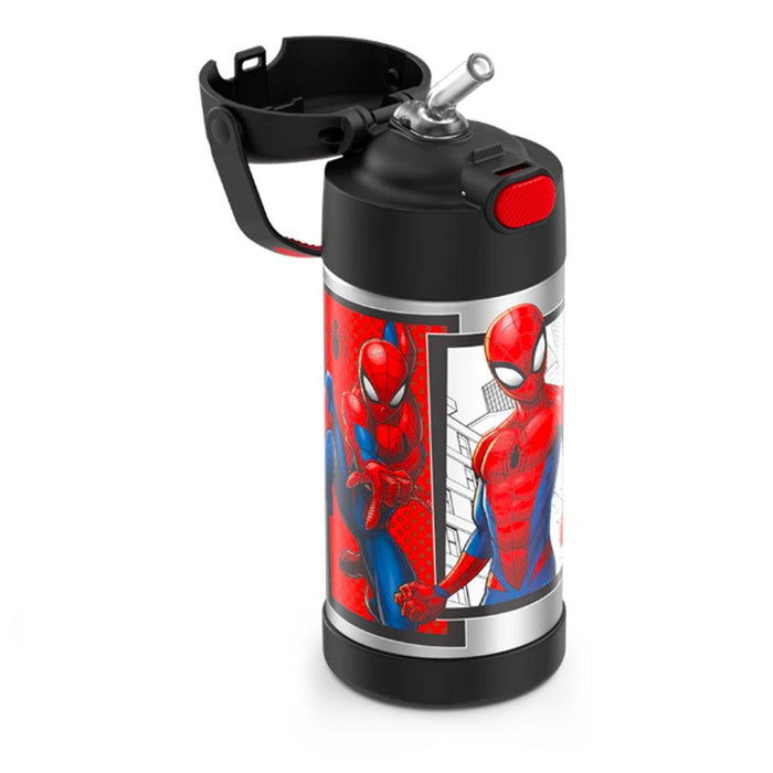 
    Garrafa Térmica Infantil Thermos Foogo Homem Aranha 350ML - Thermos Babytunes
  