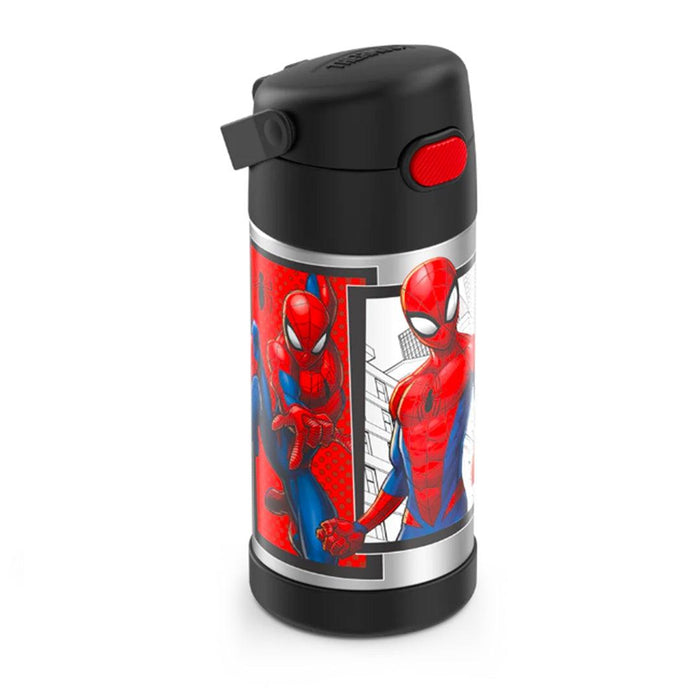 
    Garrafa Térmica Infantil Thermos Foogo Homem Aranha 350ML - Thermos Babytunes
  