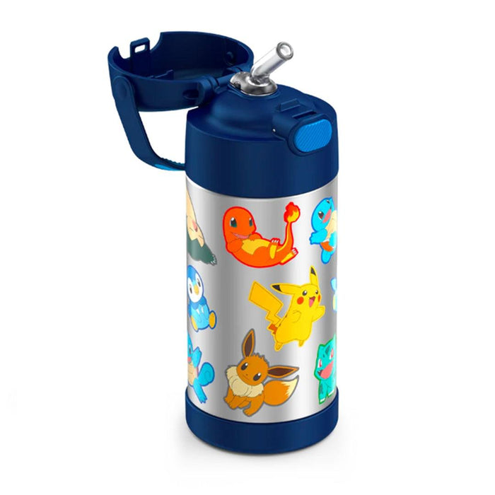 
    Garrafa Térmica Infantil Thermos Foogo Pokémon 350ML - Thermos Babytunes
  