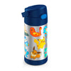 Garrafa Térmica Infantil Thermos Foogo Pokémon 350ML - Thermos Babytunes