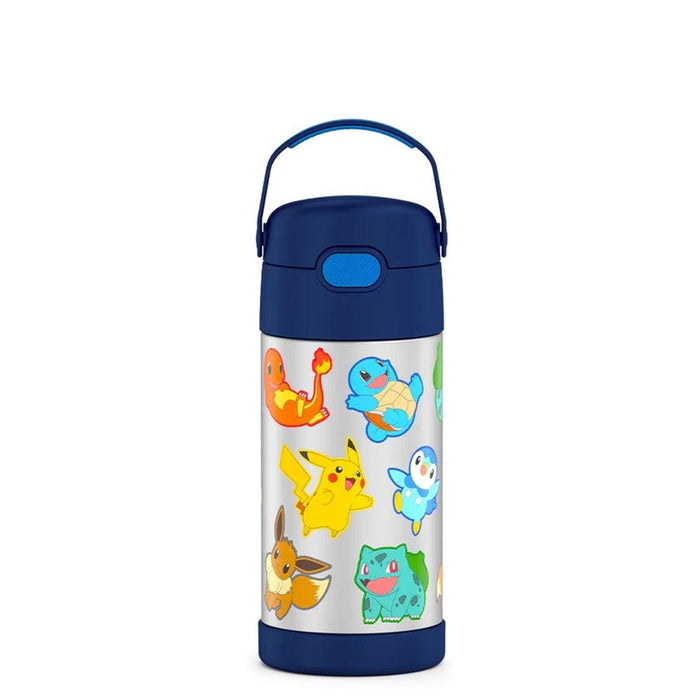 
    Garrafa Térmica Infantil Thermos Foogo Pokémon 350ML - Thermos Babytunes
  