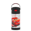 Garrafa Térmica Thermos Foogo Cars 3 350ML - Thermos Babytunes