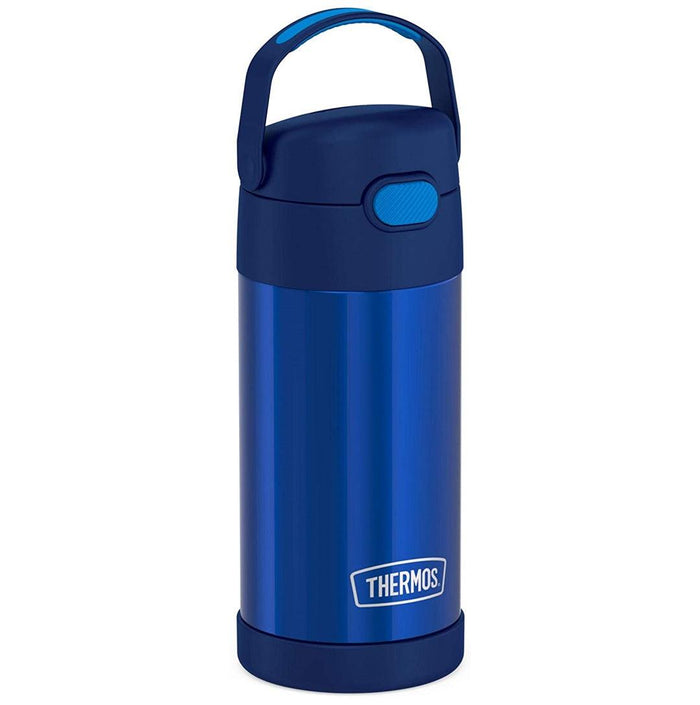 
    Garrafa Térmica Thermos Foogo Azul 350ML - Thermos Babytunes
  