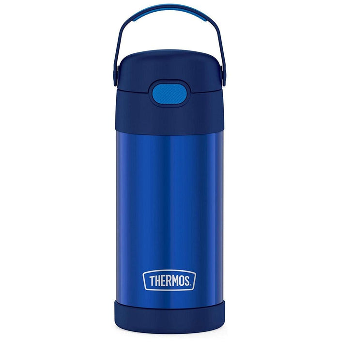 
    Garrafa Térmica Thermos Foogo Azul 350ML - Thermos Babytunes
  