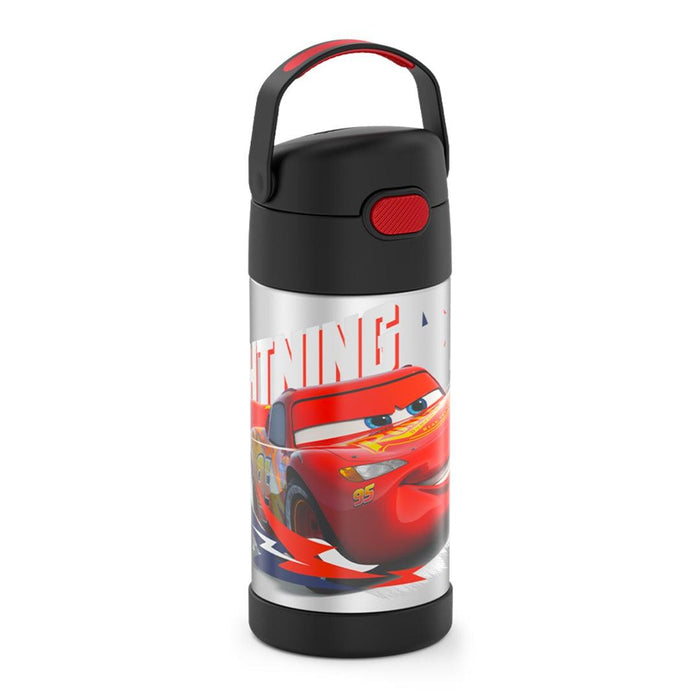 
    Garrafa Térmica Thermos Foogo Cars 3 350ML - Thermos Babytunes
  