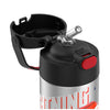 Garrafa Térmica Thermos Foogo Cars 3 350ML - Thermos Babytunes