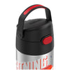 Garrafa Térmica Thermos Foogo Cars 3 350ML - Thermos Babytunes