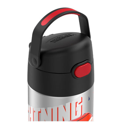 Garrafa Térmica Thermos Foogo Cars 3 350ML - Adequado Para Crianças
