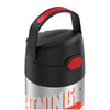 Garrafa Térmica Thermos Foogo Cars 3 350ML - Thermos Babytunes