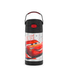 Garrafa Térmica Thermos Foogo Cars 3 350ML - Thermos Babytunes