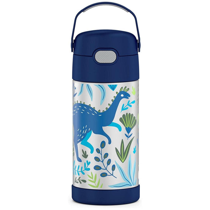 
    Garrafa Térmica Thermos Foogo Dinossauro 350ML - Thermos Babytunes
  