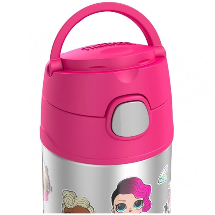 
    Garrafa Térmica Thermos Foogo L.O.L Surprise 350ML - Thermos Babytunes
  